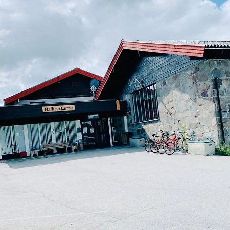 Hallingskarvet Fjellstue As Hovet Exterior photo