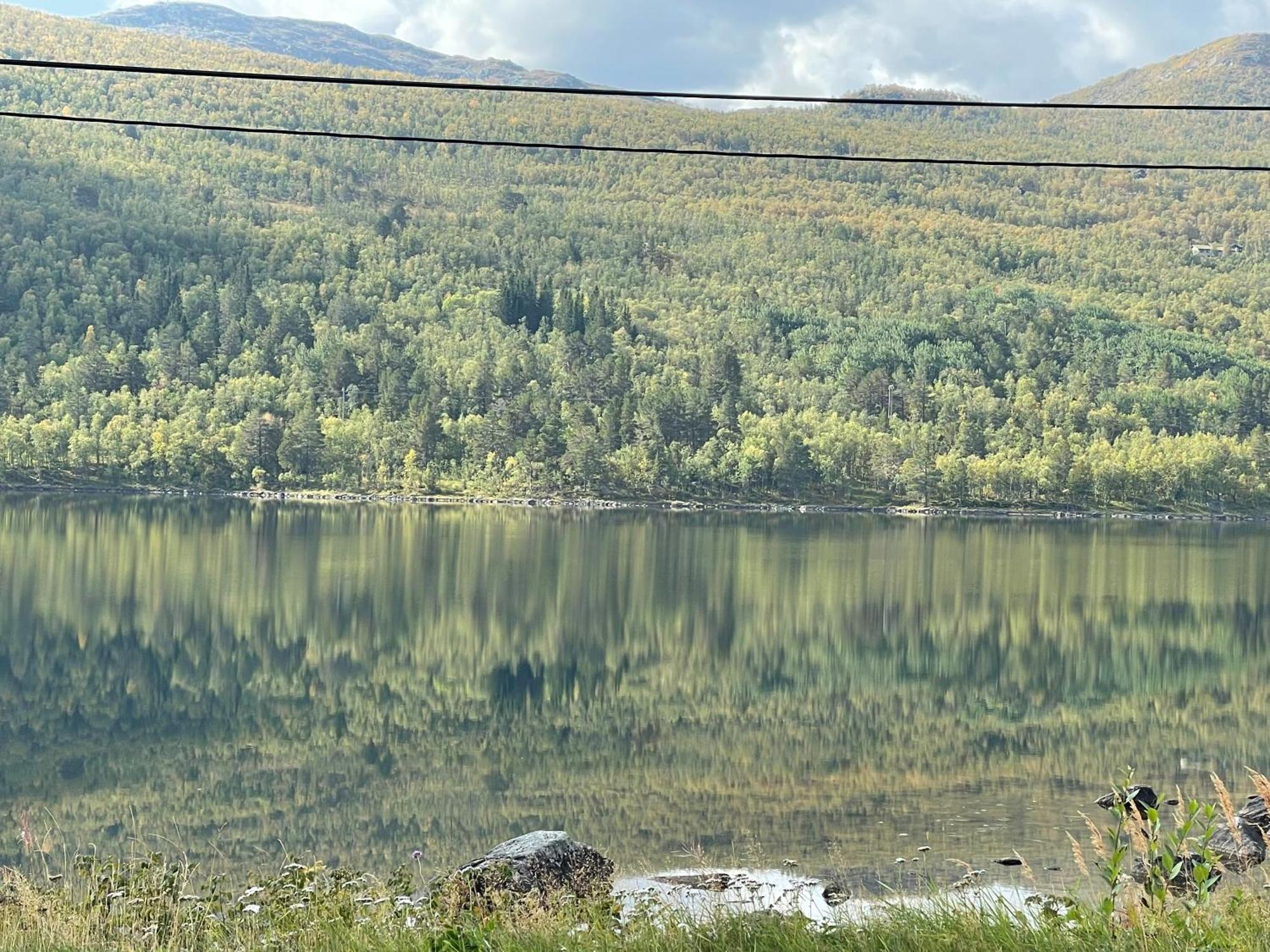 Hallingskarvet Fjellstue As Hovet Exterior photo